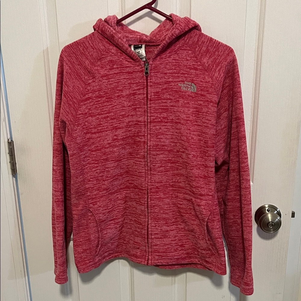 The North Face Kids Red Jacket